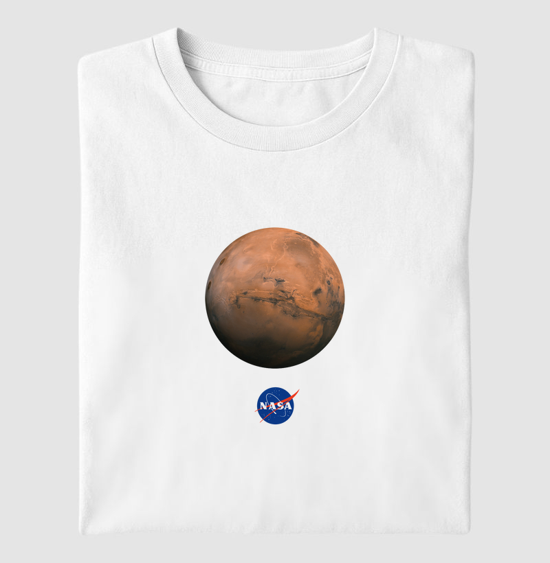 Marte - Nasa