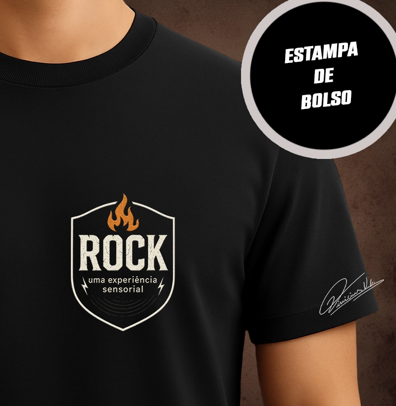 ROCK - Uma experiêcia de bolso