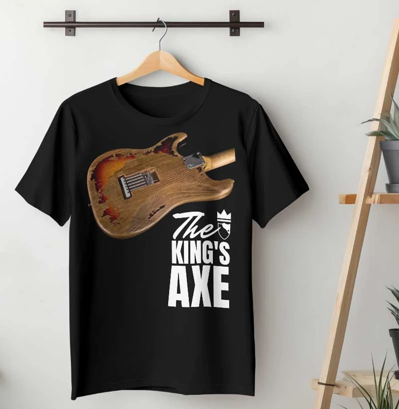 Camiseta Two Tone King's Axe