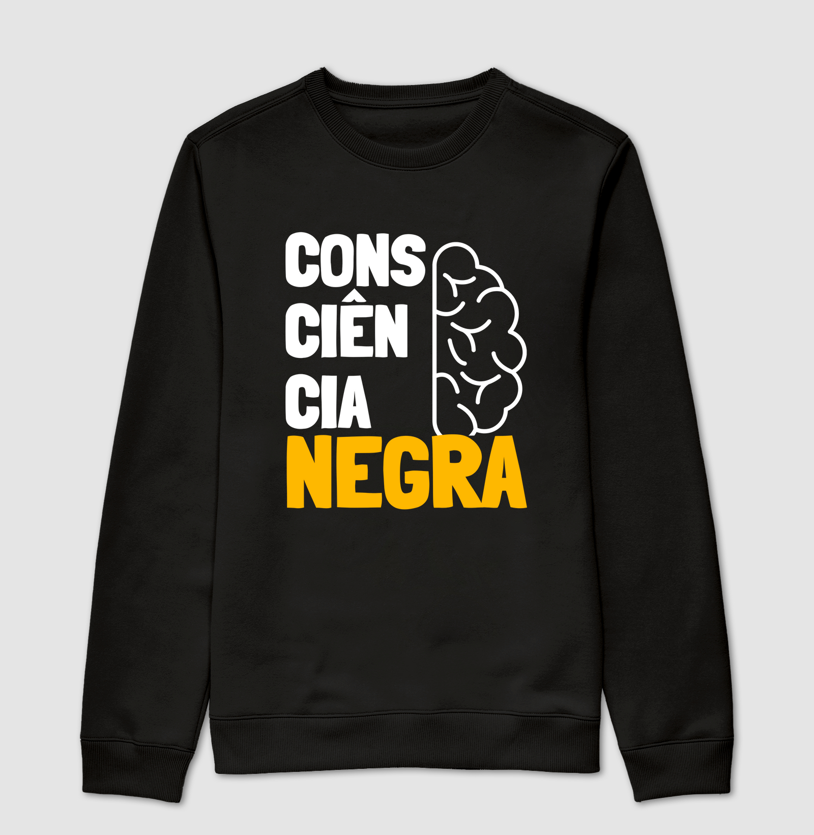 Camiseta Original Consciência Negra