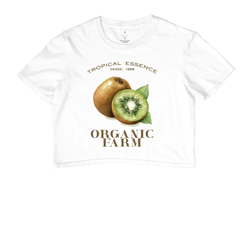 Cropped kiwi