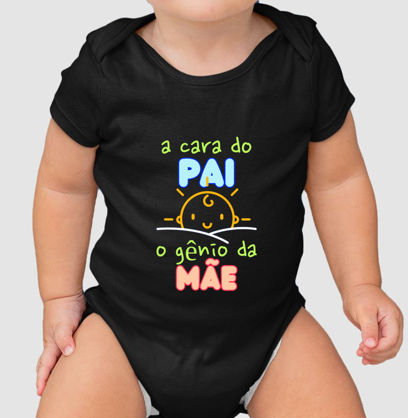 O gênio da mãe