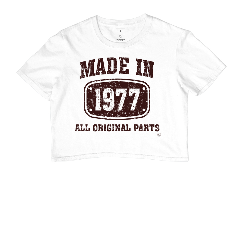 1977 all original parts