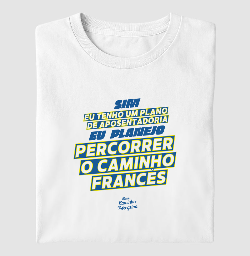 Plano de Aposentadoria | Caminho Francês