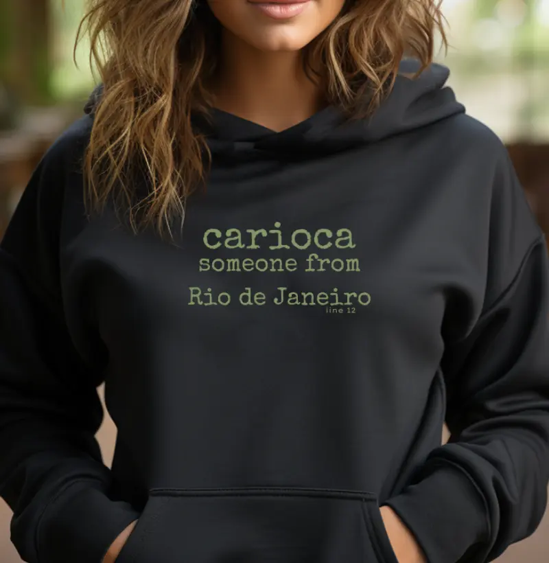 CARIOCA EM VERDE CANA