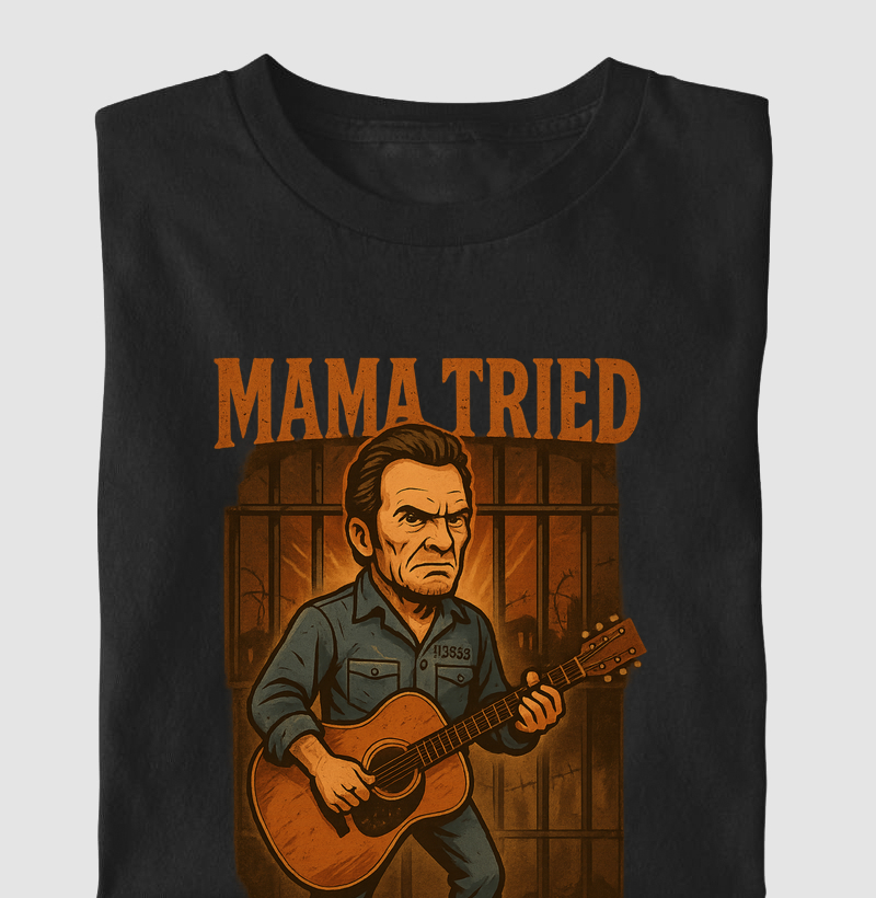 Mama Tried - Merle Haggard