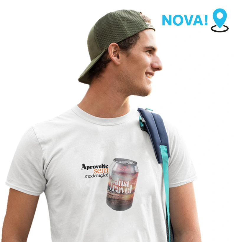 Aproveite sem moderacao