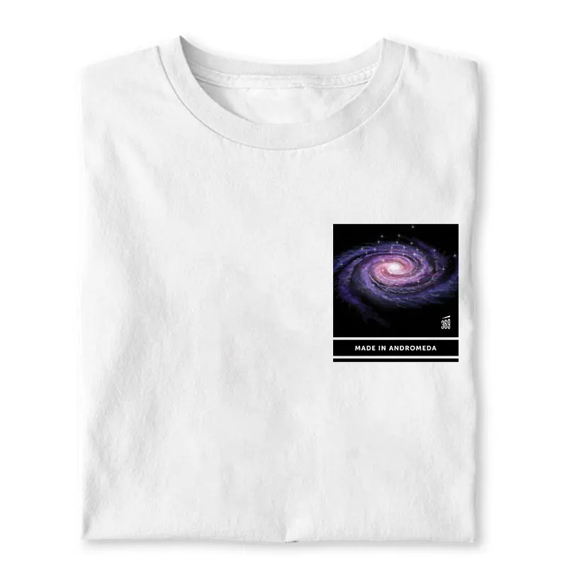 Made in Andromeda