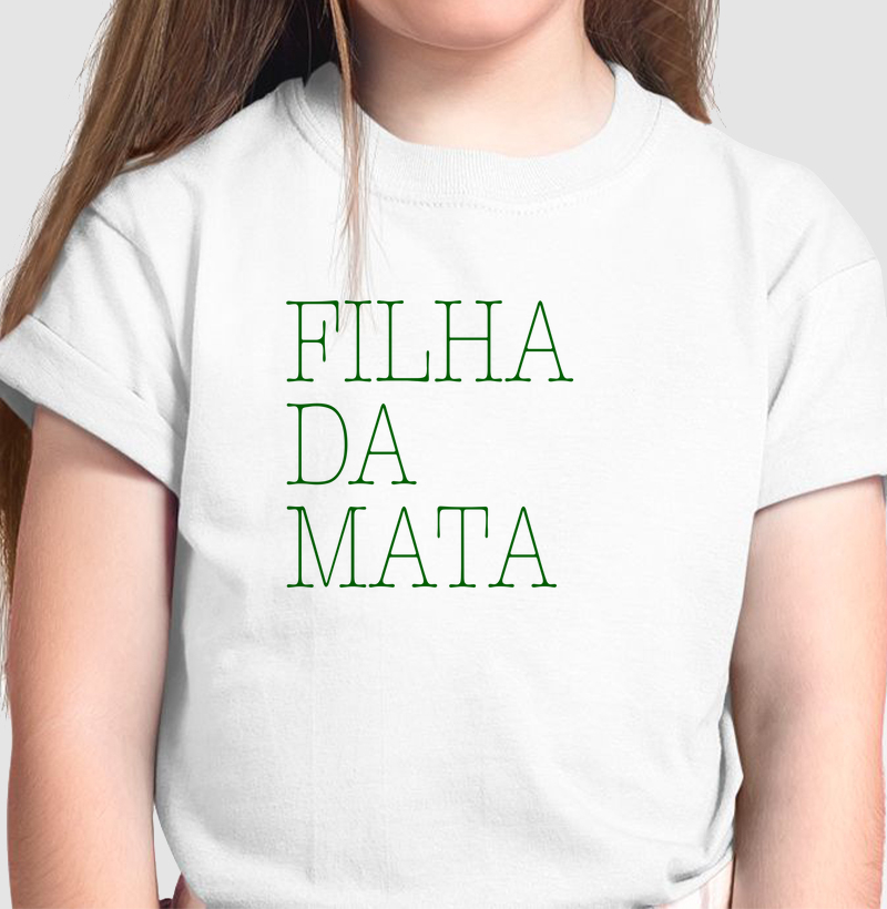 Filha da Mata - Infantil