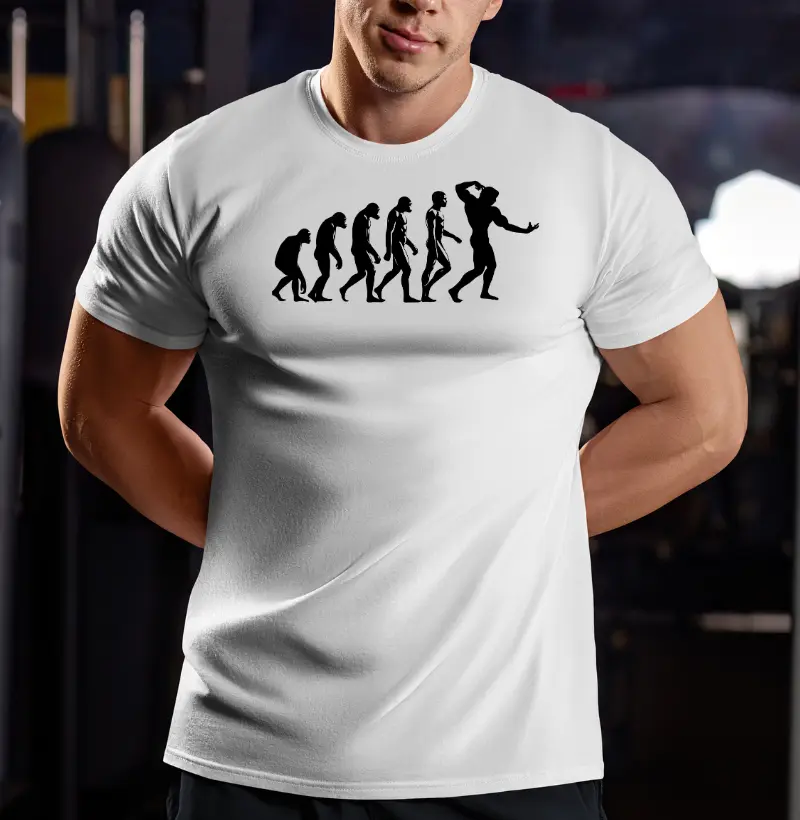 EVOLUÇÃO DA ESPÉCIE