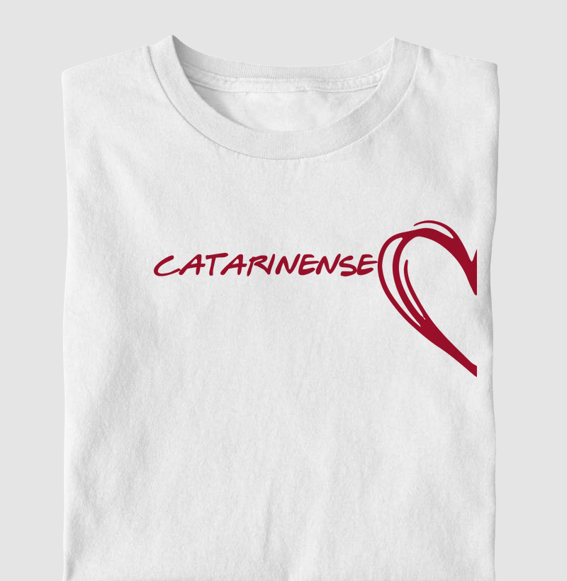 Coração Lado Direito Catarinense
