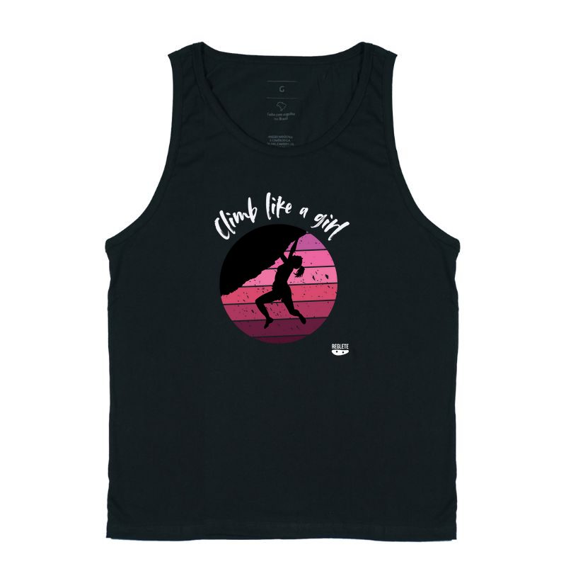 Climb like a girl