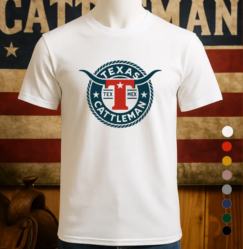 Camiseta TEXAS COUNTRY