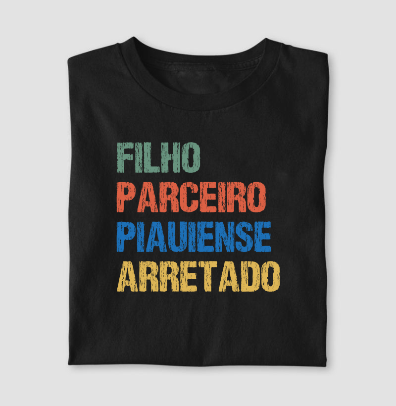 Filho | Parceiro | Piauiense | Arretado