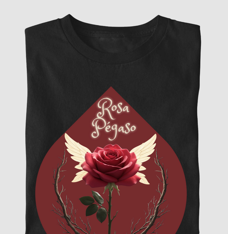 Rosa Pégaso - AR15