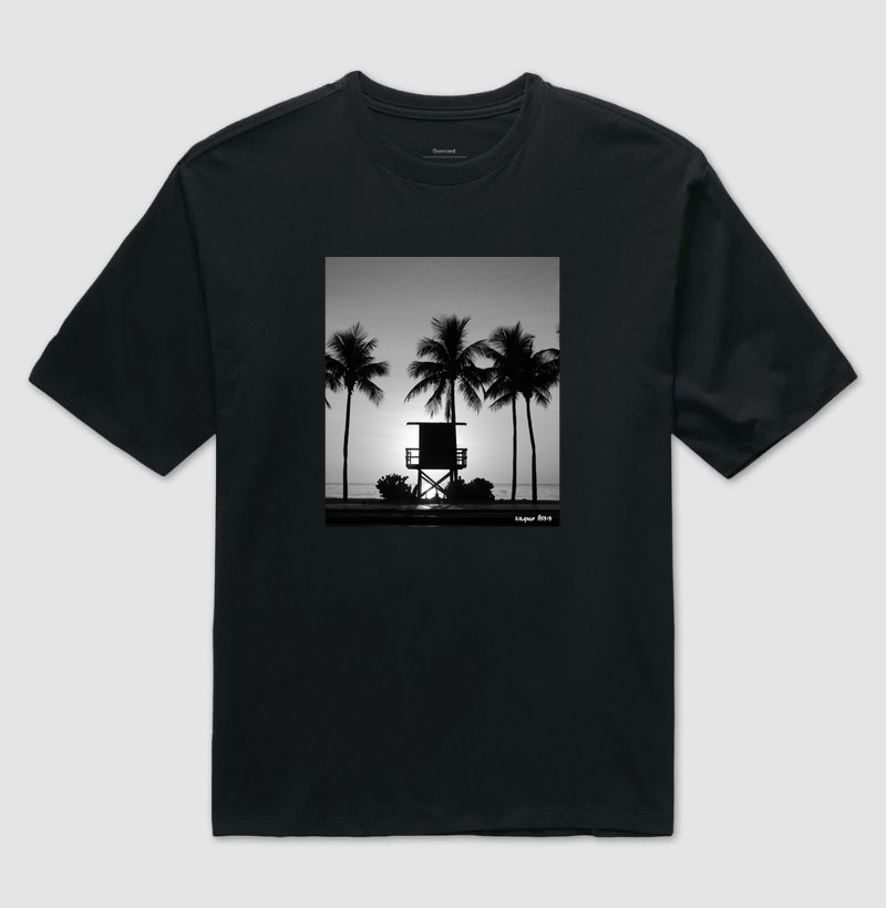 Camiseta Copacabana Sunrise #3 PB