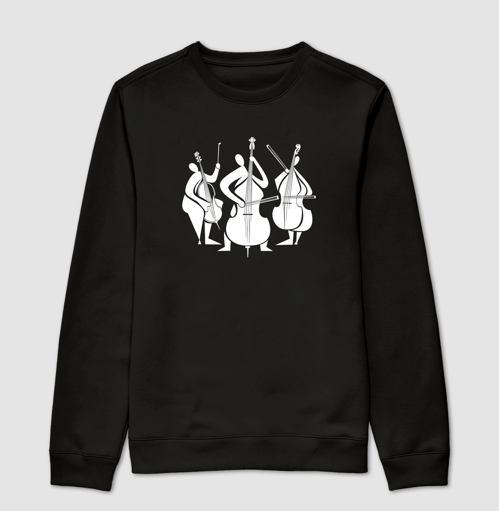 Three Cellos