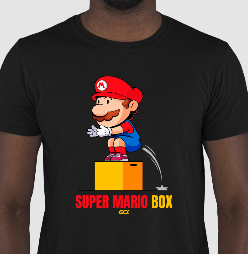 Super Mario Box