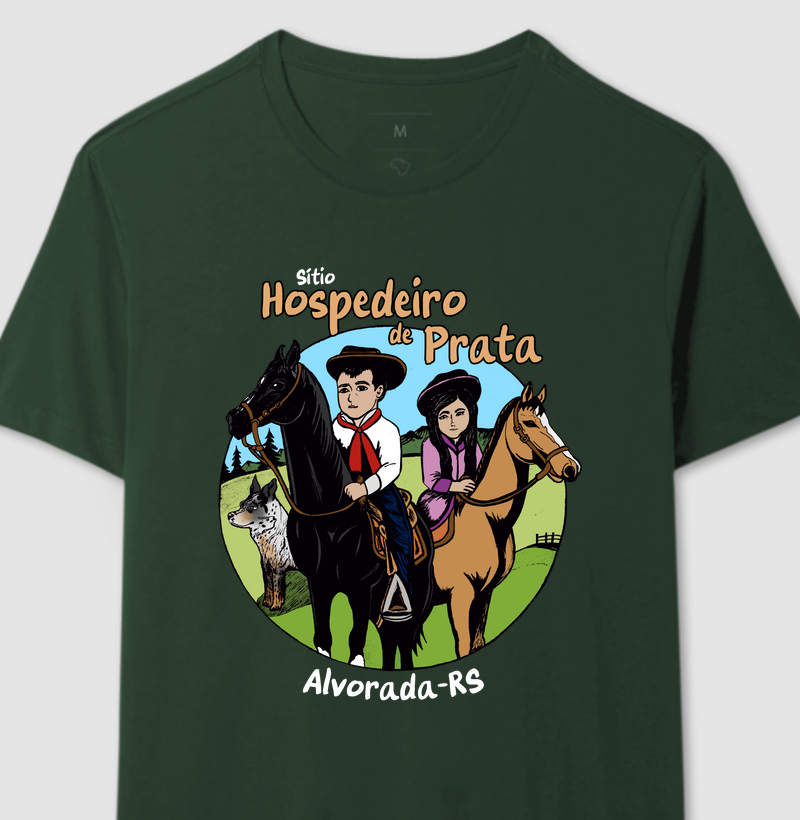 Showder Hospedeiro de Prata