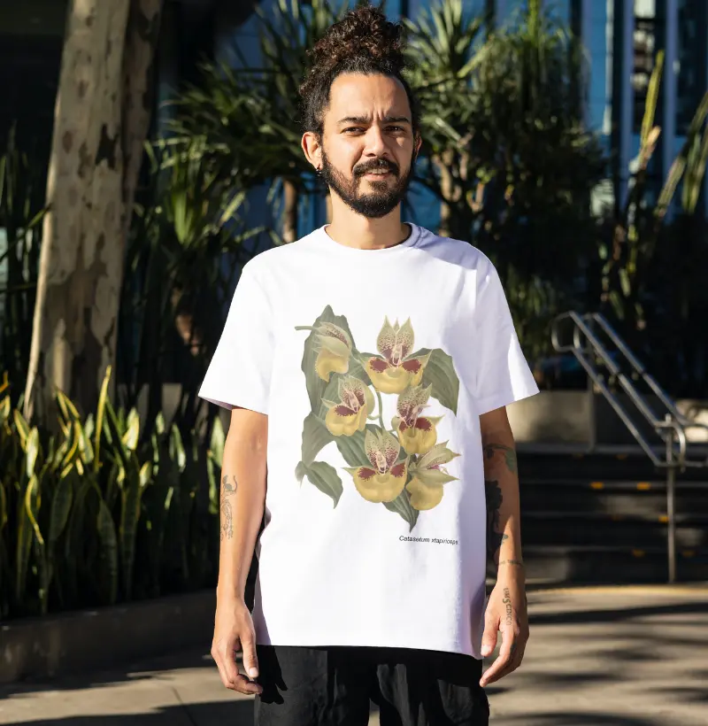 Camiseta Catasetum t-shirt