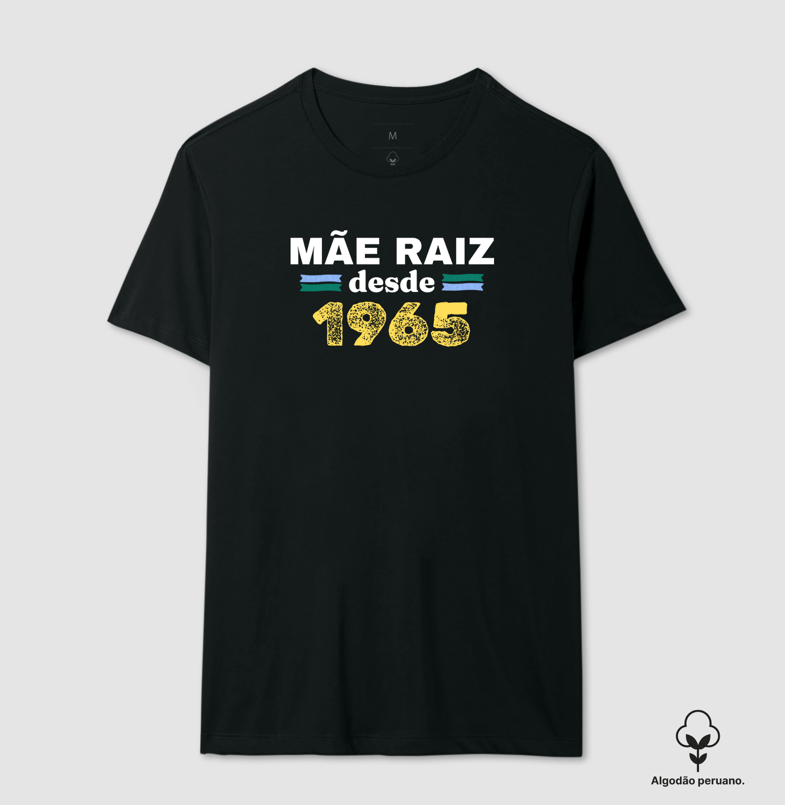 Mãe Raiz desde 1965