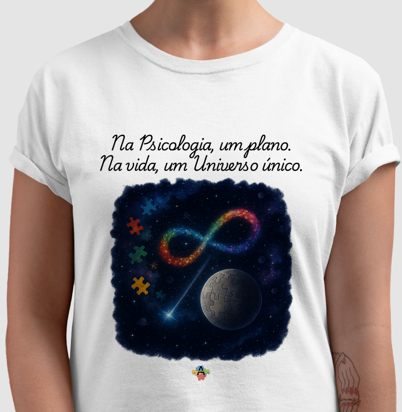 Psicologia — Um Universo Único