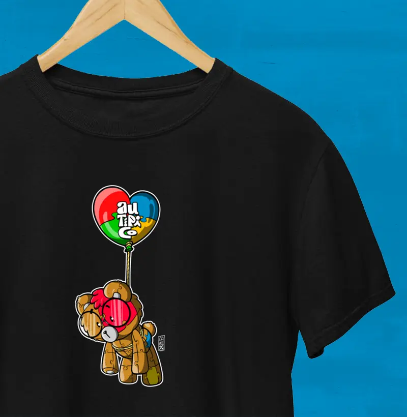 Preso ao que sou - Ursinho TEAd