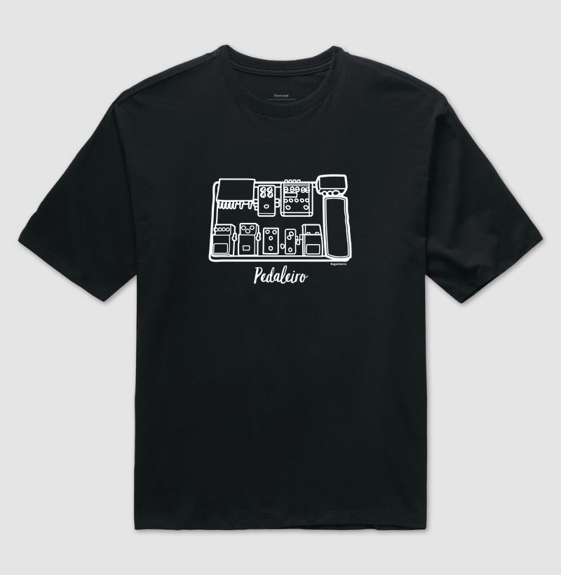 Pedaleiro