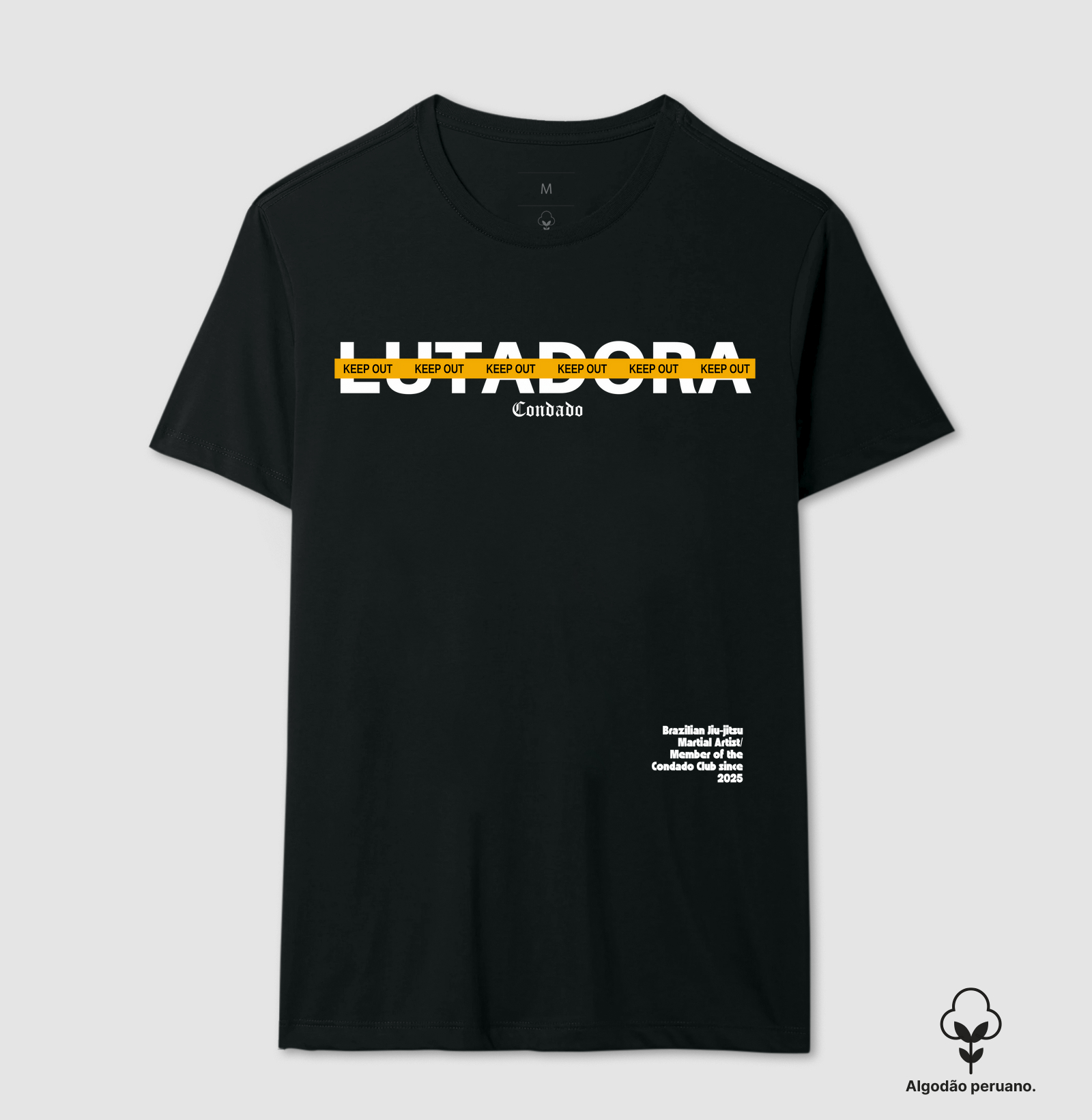 Condado Lutadora