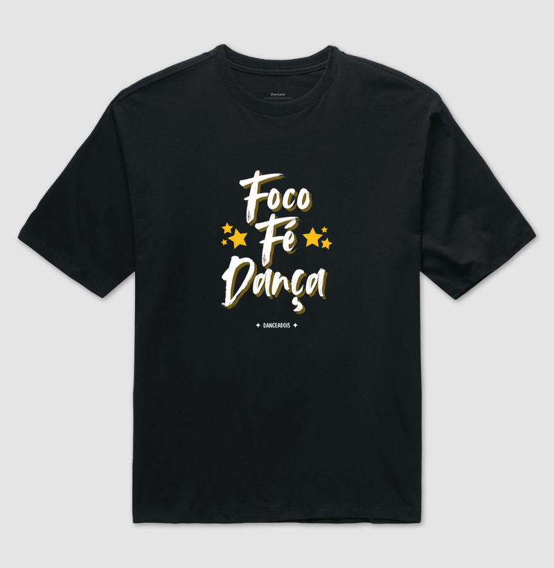 Foco, Fé, Dança
