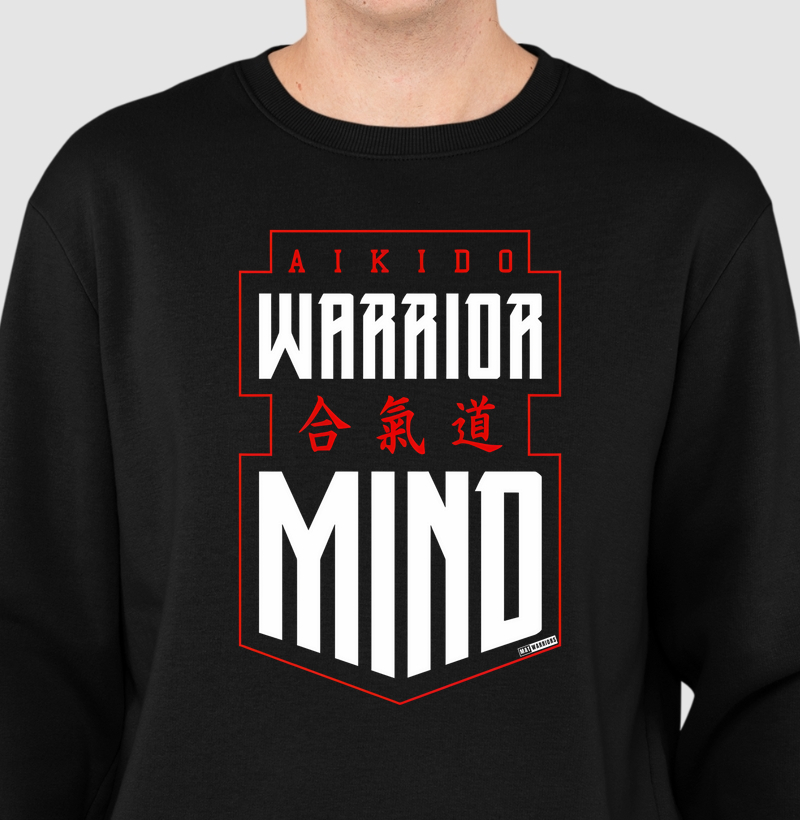 AIKIDO WARRIOR MIND