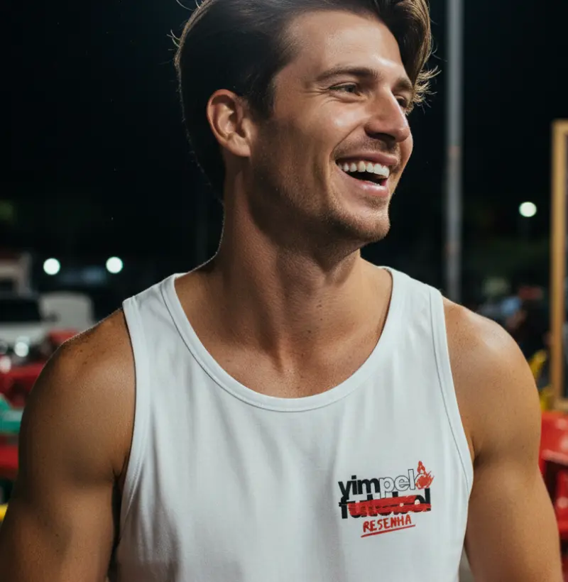 Vim pelo futebol/resenha 2