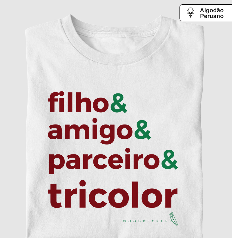 Filho Tricolor TPTF DP FT