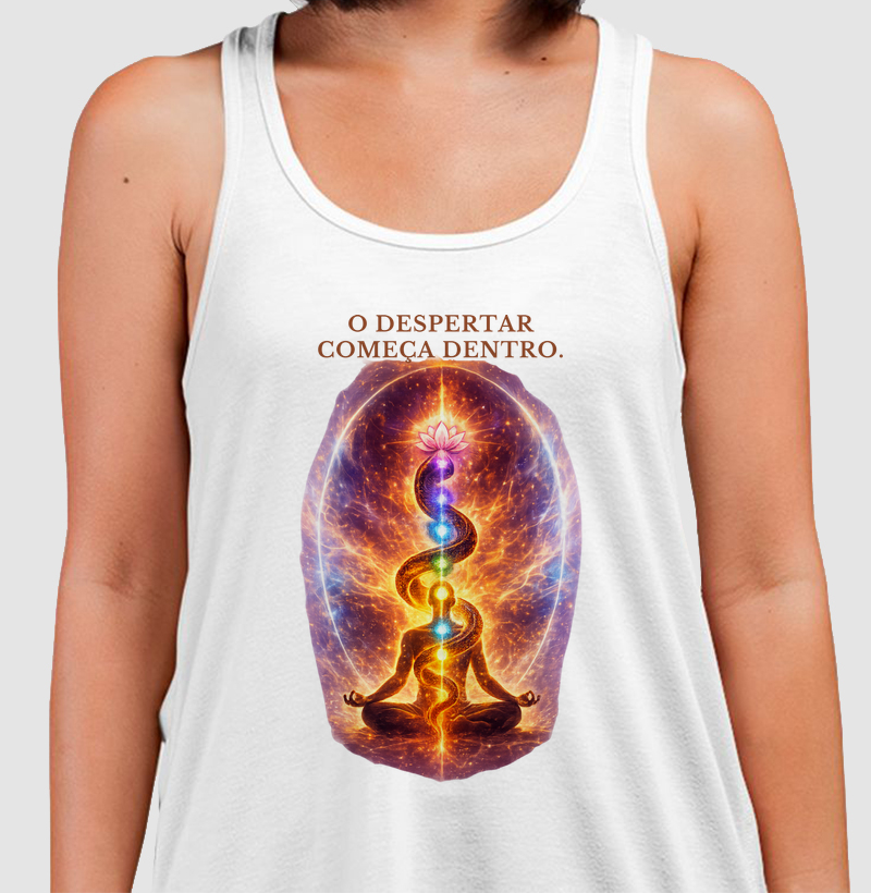 Despertar da Energia Vital