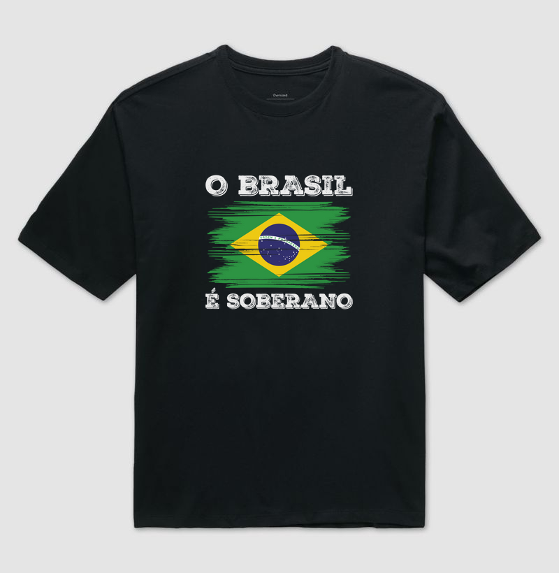 O Brasil é Soberano