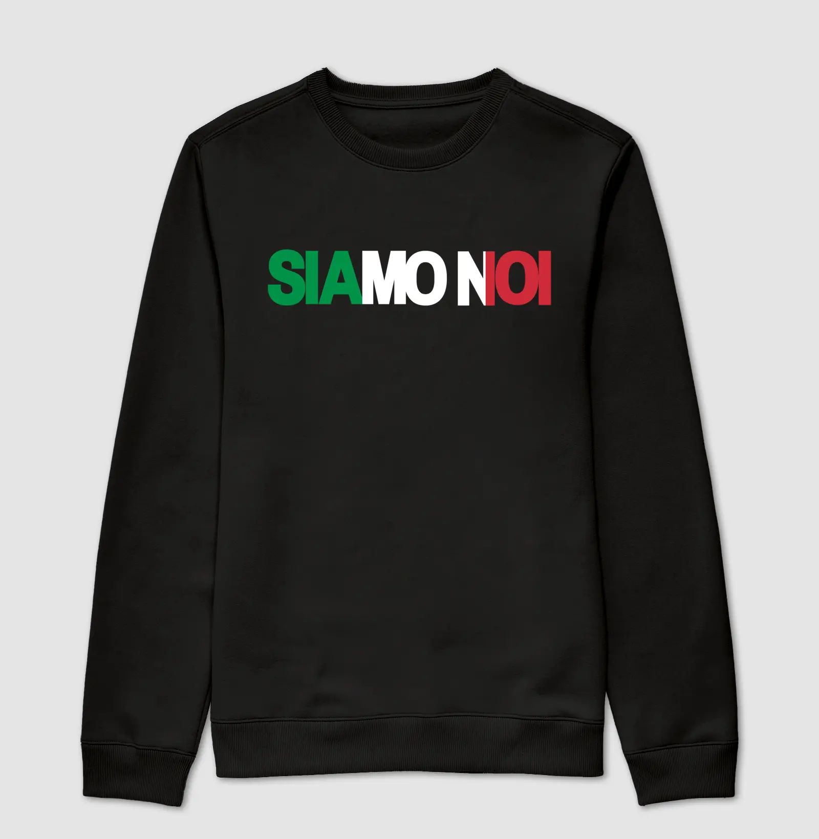 Siamo Noi É Nóis