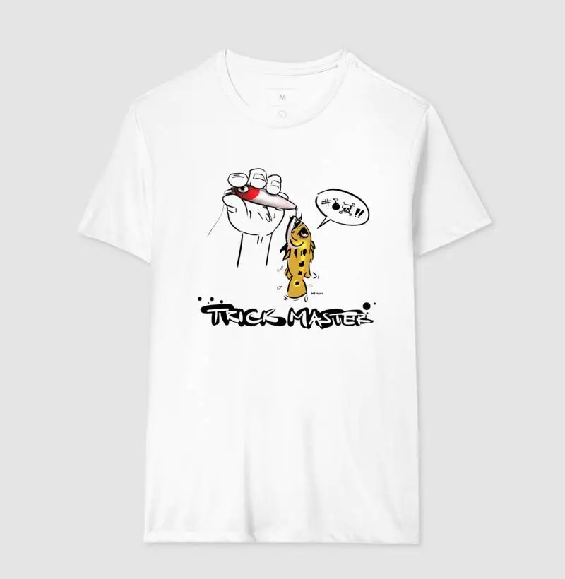 Respeito ao mestre dos tricks!