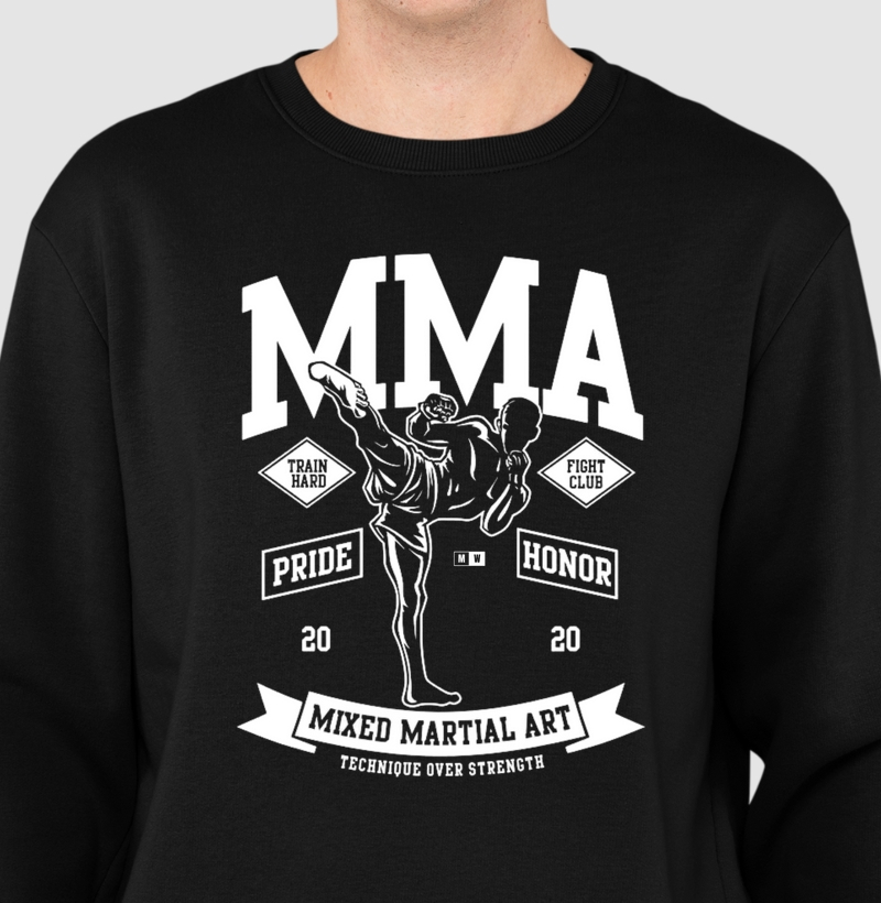 MMA PRIDE AND HONOR
