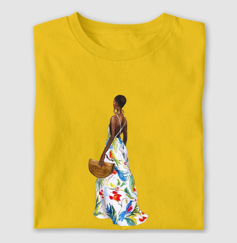 Tropical Dress