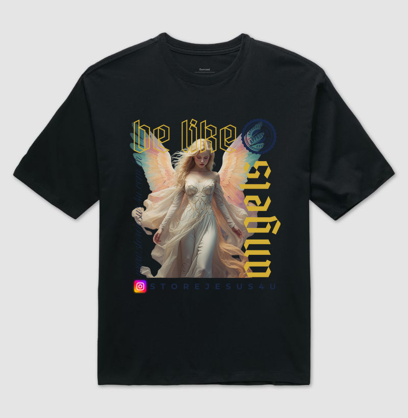 Be like Angels