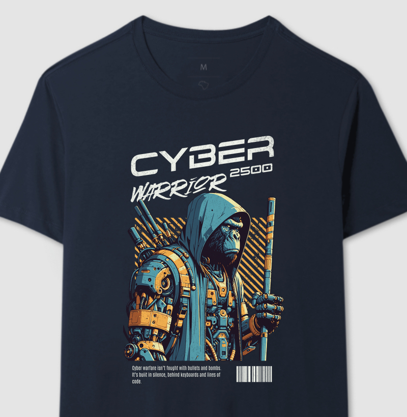 CyberWarrior 2500