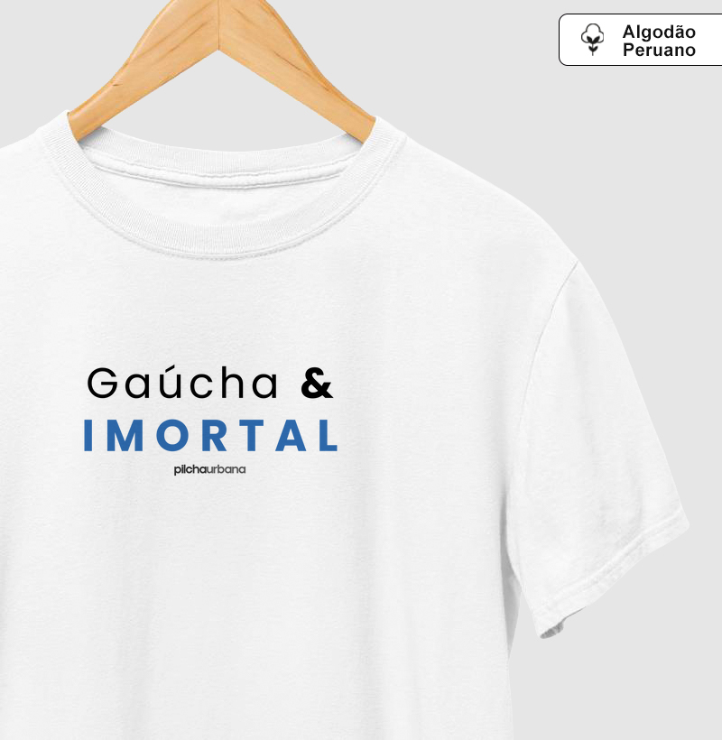 Gaúcha & Imortal (Premium)