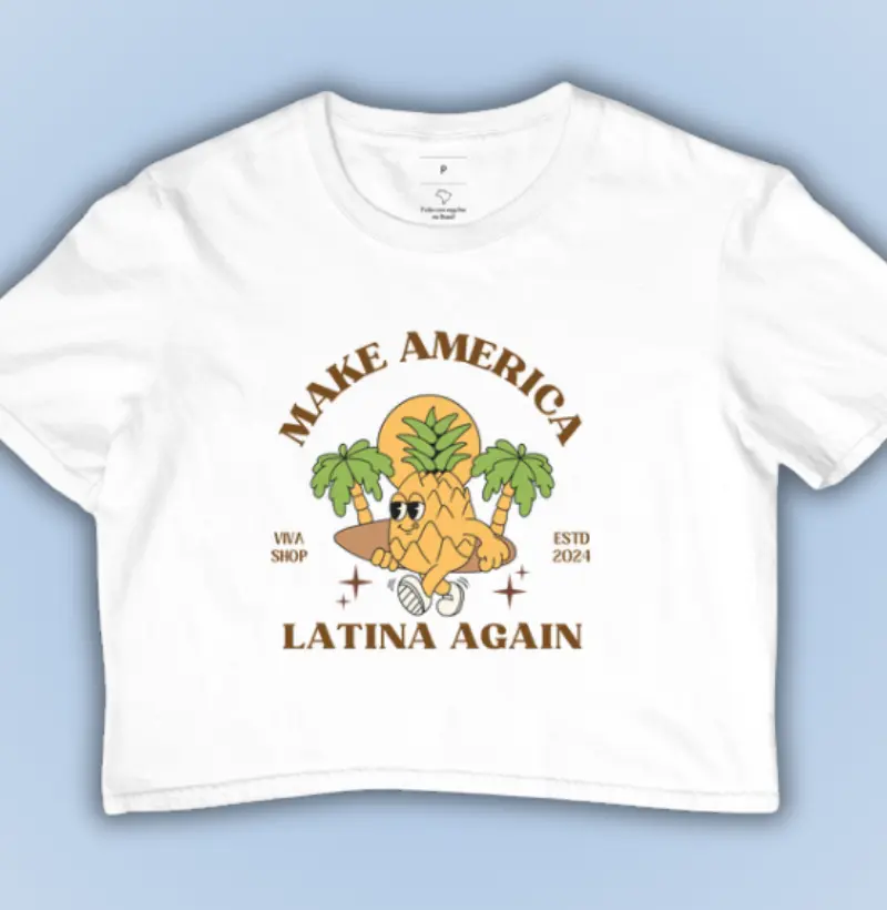 make america latina again
