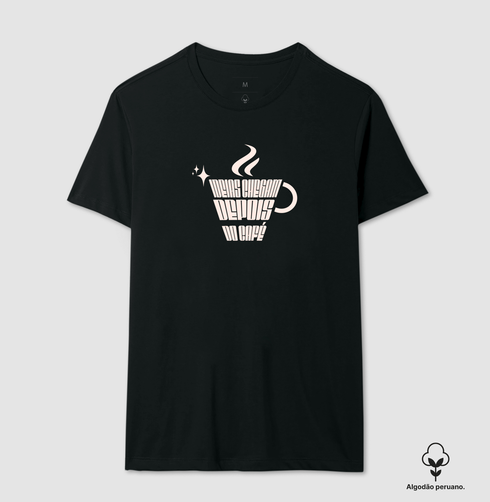 Ideias Chegam Depois do Café
