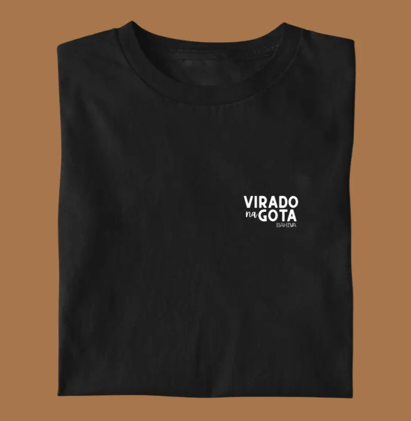 Virado na gota no miudinho