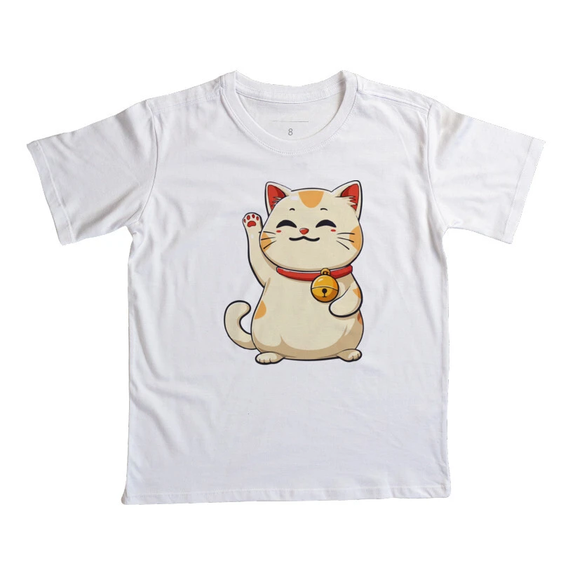 Gato Da Sorte Maneki Neko