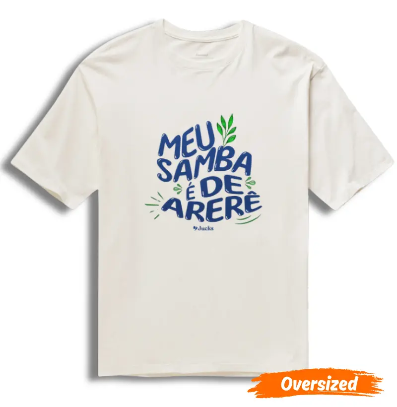 Meu Samba é de arerê