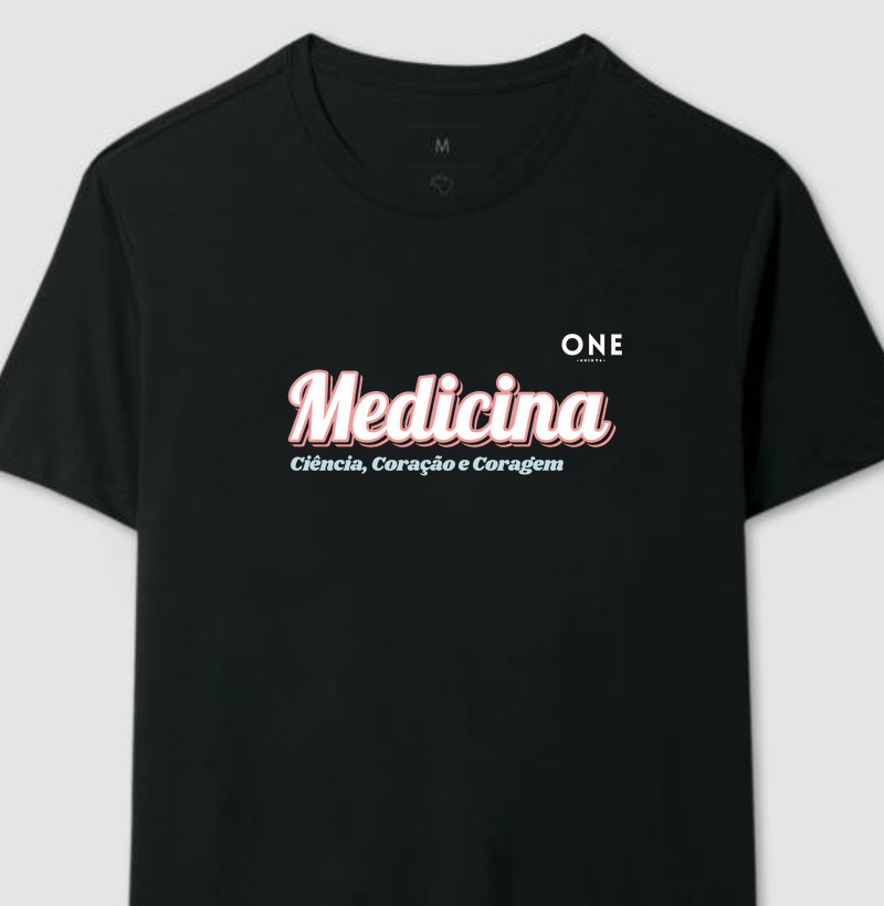 Med Shirt Retrô
