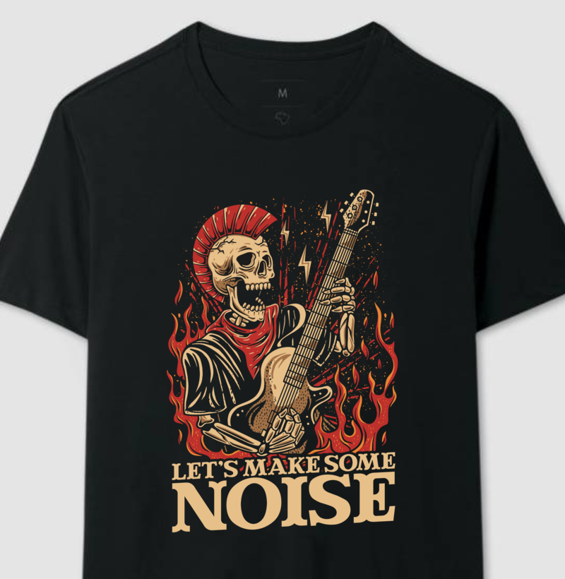 Lets Make Some Noise