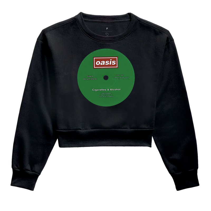 Label - Oasis v2